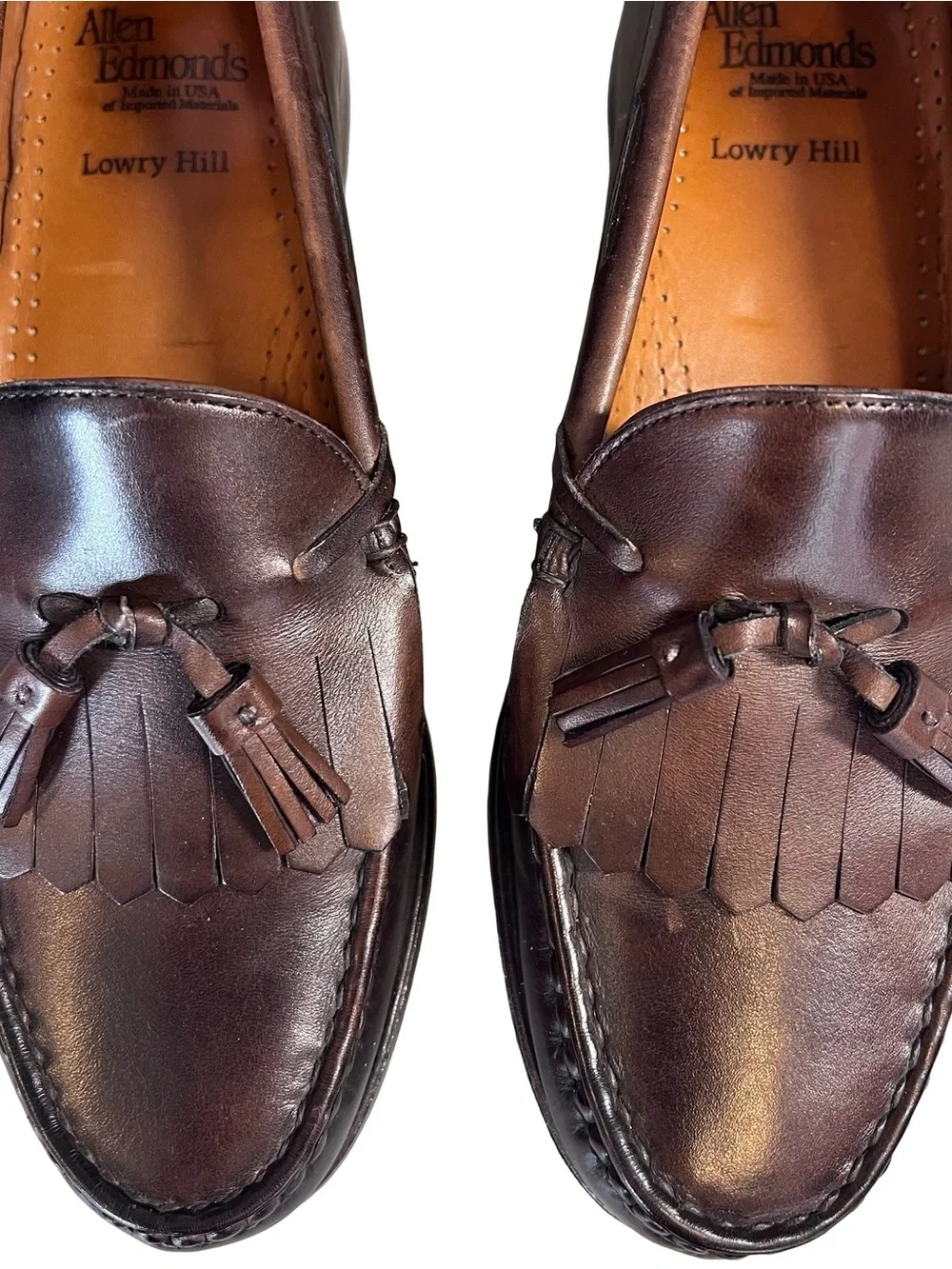 Allen Edmonds allen edmonds